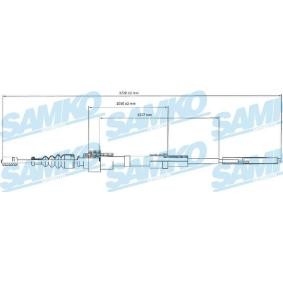 Handbremsseil C0956B von SAMKO günstig für 12,79 € online kaufen
