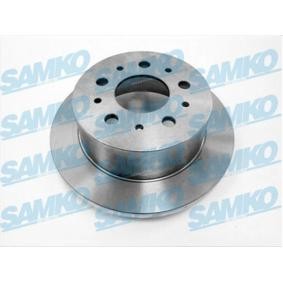 Bremsscheibe von SAMKO