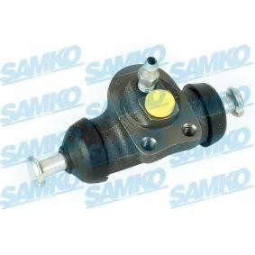 Acquista Cilindretto freno da SAMKO C10084 a buon mercato per soli 9,74 €