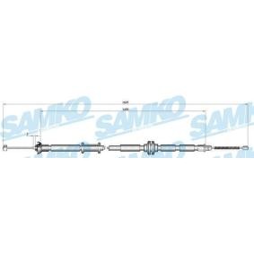 Handbremsseil für FIAT von SAMKO