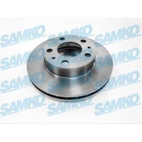 Bremsscheibe für FIAT von SAMKO