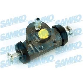 Acquista Cilindretto freno da SAMKO C10273 a buon mercato per soli 9,65 €
