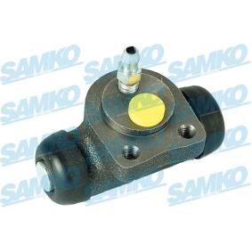 Acquista Cilindretto freno da SAMKO C10285 a buon mercato per soli 9,60 €