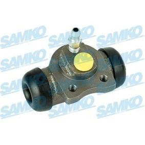 Acquista Cilindretto freno da SAMKO C10286 a buon mercato per soli 9,14 €
