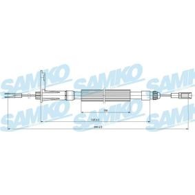 Comprar Cable de freno de mano de SAMKO C1093B a bajo precio de 18,45 €