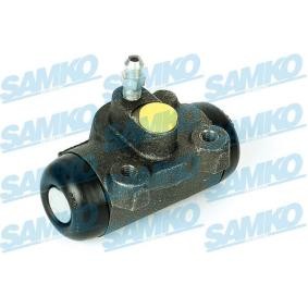 Comprar Cilindro de freno de rueda de SAMKO C11290 a bajo precio de 9,75 €