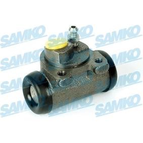 Radbremszylinder für PEUGEOT von SAMKO