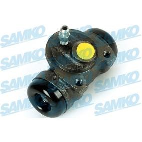 Comprar Cilindro de freno de rueda de SAMKO C11316 a bajo precio de 9,75 €