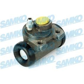 Radbremszylinder für PEUGEOT von SAMKO