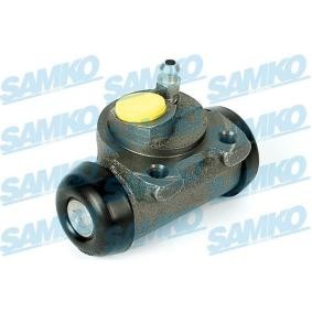 Radbremszylinder C11367 von SAMKO günstig für 14,33 € online kaufen