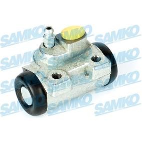 Radbremszylinder für PEUGEOT von SAMKO