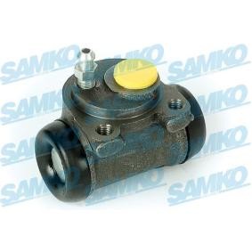 Radbremszylinder C11372 von SAMKO günstig für 14,70 € online kaufen