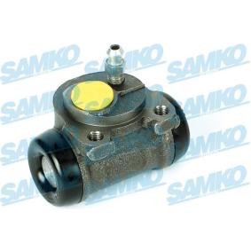 Radbremszylinder C11373 von SAMKO günstig für 18,52 € online kaufen