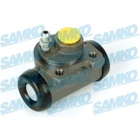 Radbremszylinder C11374 von SAMKO günstig für 18,52 € online kaufen