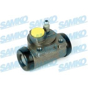 Radbremszylinder C11375 von SAMKO günstig für 18,52 € online kaufen