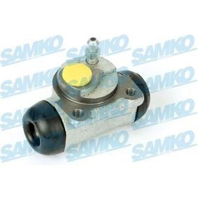 Køb Bremsecylinder af SAMKO C12132 til den lave pris 123,25 DKK