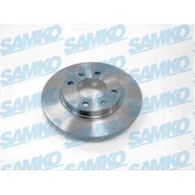 Bremsscheibe für FIAT von SAMKO