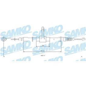 Handbremsseil für LANCIA von SAMKO