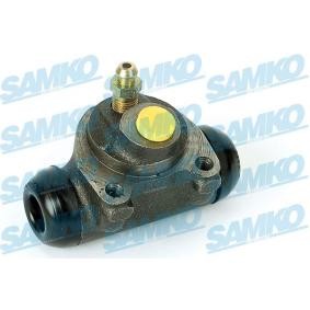 Comprar Cilindro de freno de rueda de SAMKO C15344 a bajo precio de 9,52 €
