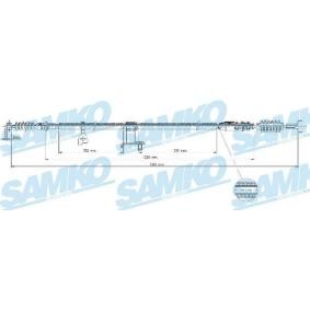 Handbremsseil für MAZDA von SAMKO