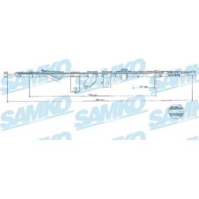 Handbremsseil für ROVER von SAMKO