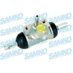 Radbremszylinder für NISSAN von SAMKO