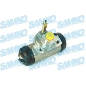 Radbremszylinder für NISSAN von SAMKO
