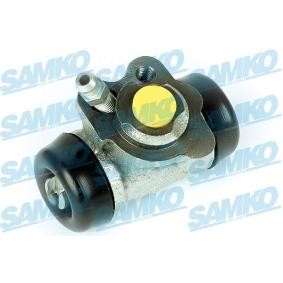Radbremszylinder C26180 von SAMKO günstig für 14,33 € online kaufen