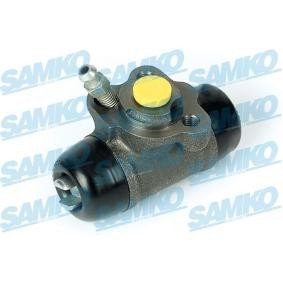 Radbremszylinder für TOYOTA von SAMKO