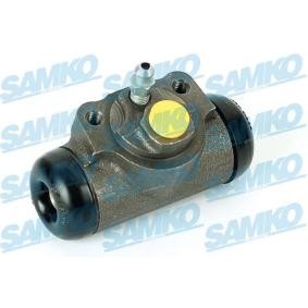 Radbremszylinder für TOYOTA von SAMKO