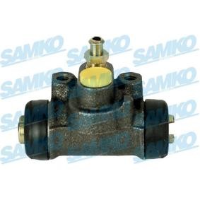 Radbremszylinder C29040 von SAMKO günstig für 10,56 € online kaufen