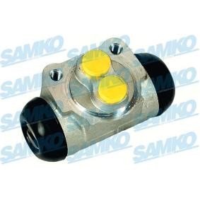 Radbremszylinder für SUZUKI von SAMKO