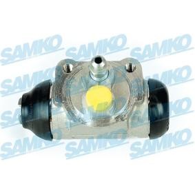 Radbremszylinder für SUZUKI von SAMKO