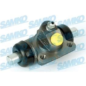 Achetez des Cylindre de roue SAMKO C29504 à prix pour 9,93 €