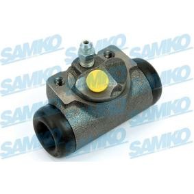 Achetez des Cylindre de roue SAMKO C29549 à prix pour 10,68 €