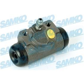 Achetez des Cylindre de roue SAMKO C29550 à prix pour 10,68 €
