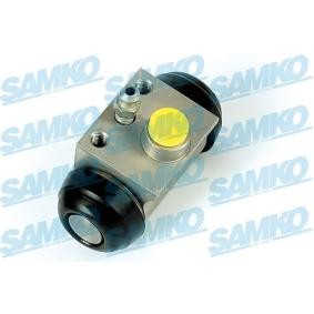 Radbremszylinder C29771 von SAMKO günstig für 16,43 € online kaufen