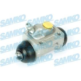 Compre Cilindro do travão da roda de SAMKO online para INDIGO (4_V2) a preços moderados