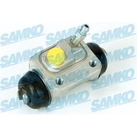 Compre Cilindro do travão da roda de SAMKO online para INDIGO (4_V2) a preços moderados
