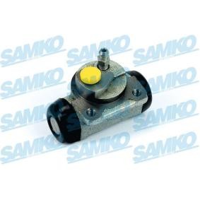 Radbremszylinder für NISSAN von SAMKO