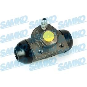 Achetez des Cylindre de roue de chez SAMKO en ligne pour Scénic I (JA0/1, FA0) à prix modérés