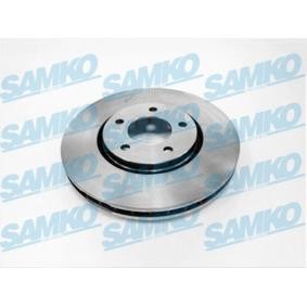 Acquista Disco freno da SAMKO C3002V a buon mercato per soli 48,66 €