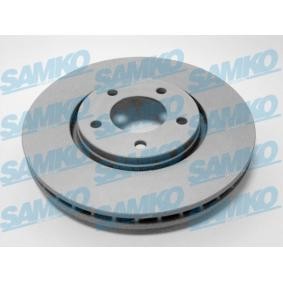 Acquista Disco freno da SAMKO C3002VR a buon mercato per soli 40,50 €
