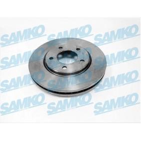 Acquista Disco freno da SAMKO C3003V a buon mercato per soli 40,45 €