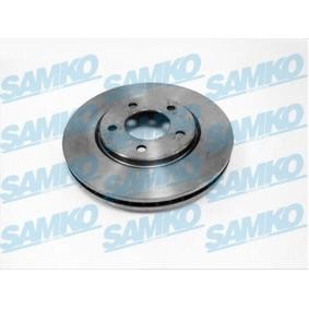 Acquista Disco freno da SAMKO C3003VR a buon mercato per soli 40,26 €