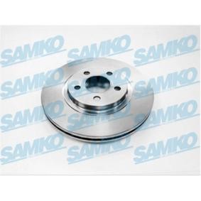 Acquista Disco freno da SAMKO C3004V a buon mercato per soli 43,27 €