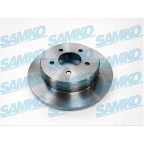 Acquista Disco freno da SAMKO C3005P a buon mercato per soli 37,95 €