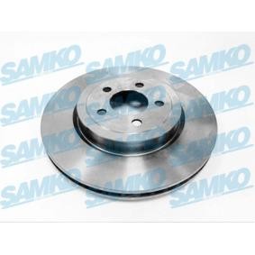 Bremsscheibe für CHRYSLER von SAMKO