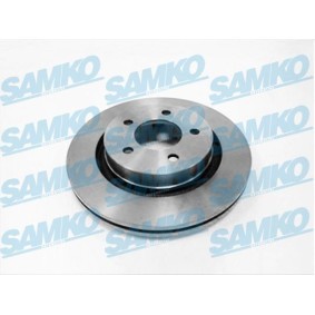 Bremsscheibe C3009V von SAMKO günstig für 52,08 € online kaufen