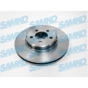 Acquista Disco freno da SAMKO C3013V a buon mercato per soli 59,37 €